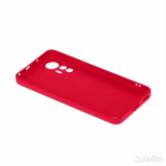 Силиконовый чехол для Xiaomi 12 Lite DF