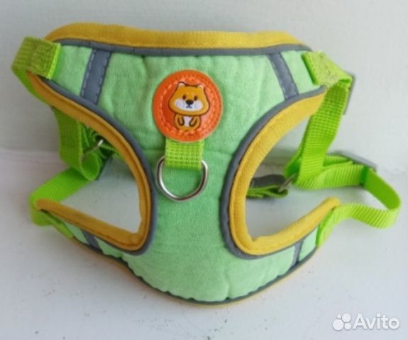 Шлейка для собаки средней породы