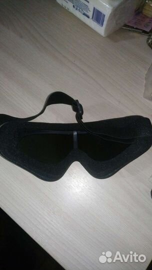 Горнолыжные очки