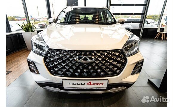 Chery Tiggo 4 Pro 1.5 МТ, 2023
