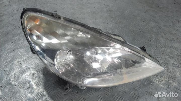 Фара 9654670880 Peugeot 607 (1999-2010)