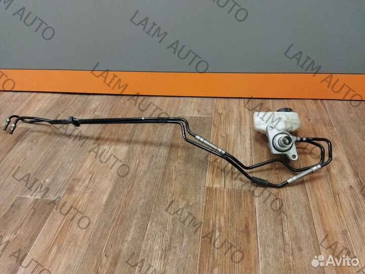 Цилиндр тормозной главный volvo V70