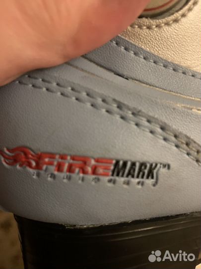 Коньки фигурные 38 размер