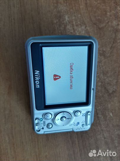 Фотоаппарат nikon coolpix l6