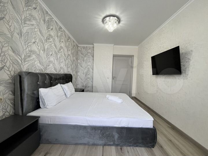 2-к. квартира, 74 м² (Абхазия)