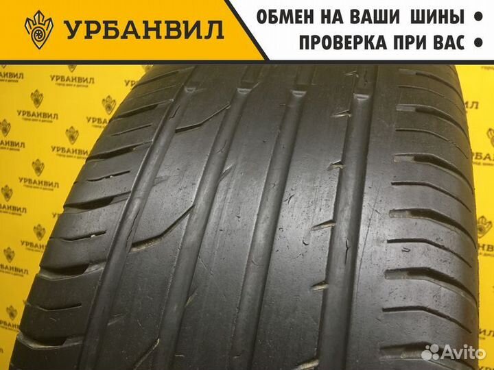 Continental ContiPremiumContact 2 235/60 R16 100V