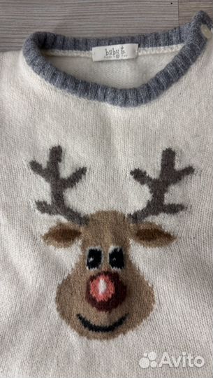 Костюм Baby T шерсть и кашемир на 12 мес