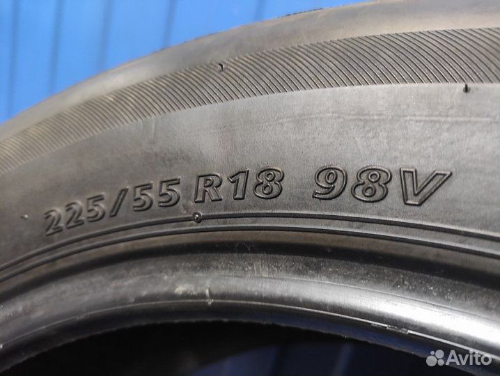 Bridgestone Nextry Ecopia 225/55 R18