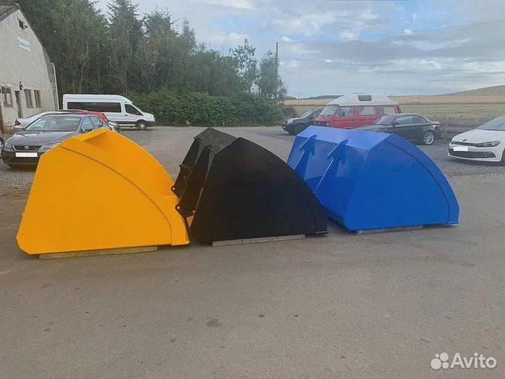 Зерновой ковш