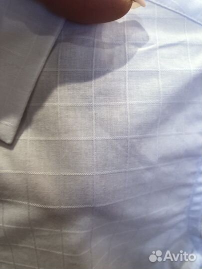 Рубашка белая