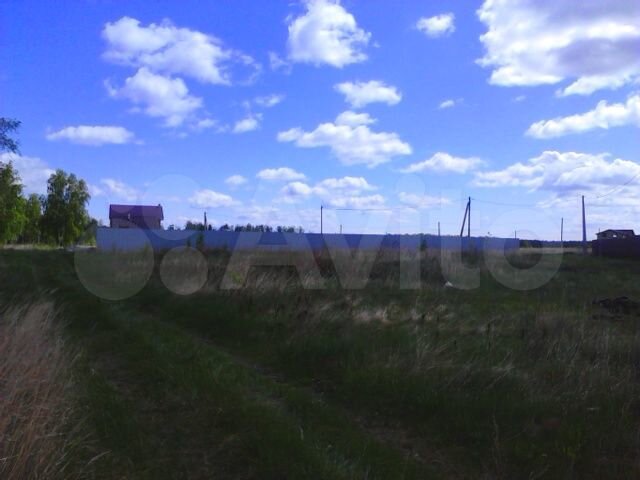 Участок 10 сот. (ИЖС)