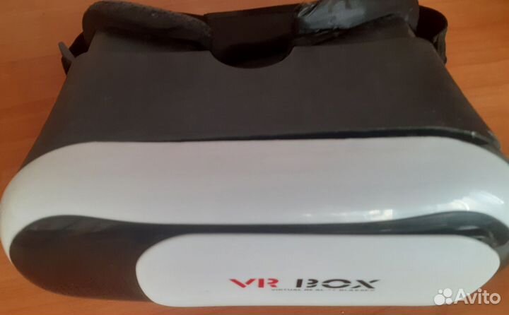 Очки виртуальной реальности vrbox