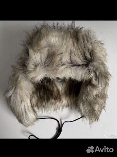 Шапка-ушанка