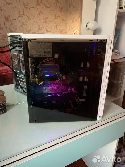 Игровой Пк intel core i7