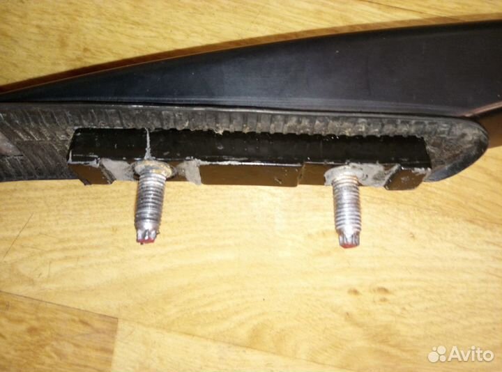 Рейлинг правый Mercedes ML 164