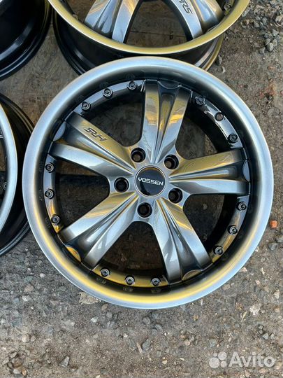 Диски R17 5x114.3