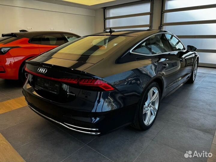 Audi A7 2.0 AMT, 2022