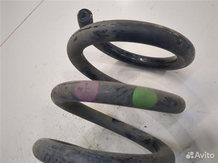 Пружина подвески Audi Q5, 2012