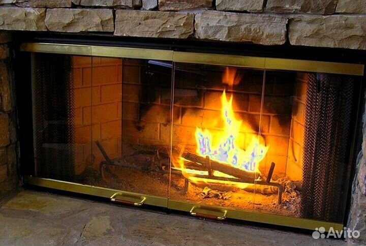 Стекло разное