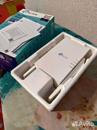 Усилитель TP-link RE505X
