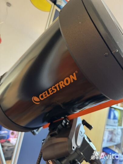 Телескоп Celestron Advanced GT