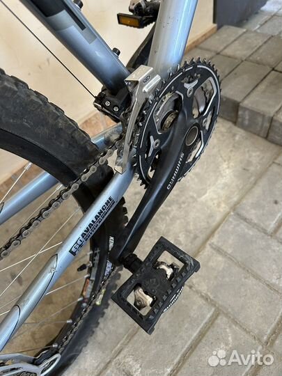 Велосипед gt avalanche expert