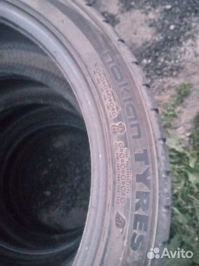 Nokian Tyres Hakka Black 2 2.25/45 R19