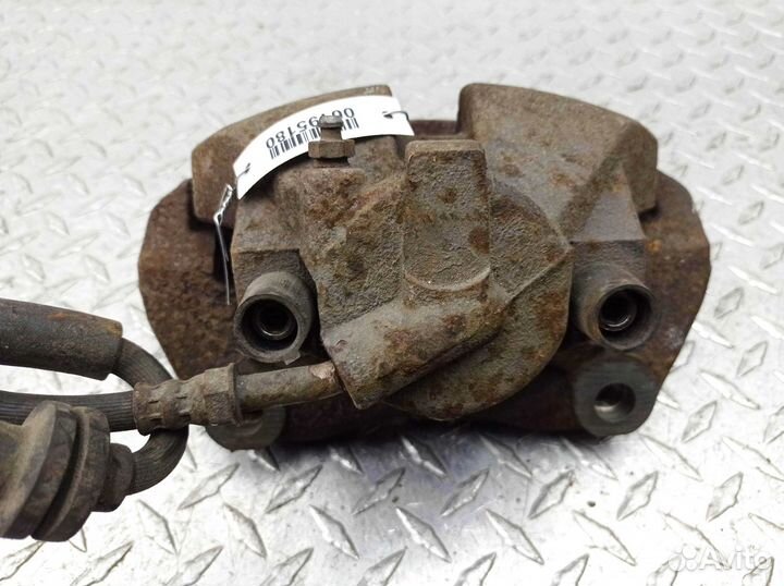 Суппорт передний левый Volkswagen T5 T5 7H0105D