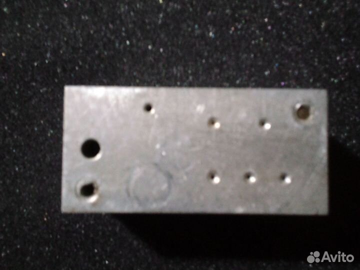 Формы для литья грузил#4