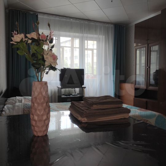 1-к. квартира, 37 м², 1/9 эт.