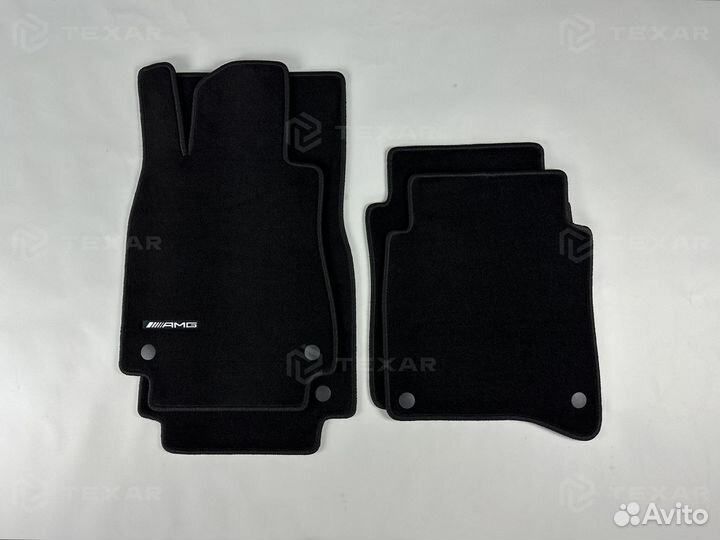 Коврики для Mercedes-Benz S-Класс VII (W223) Long