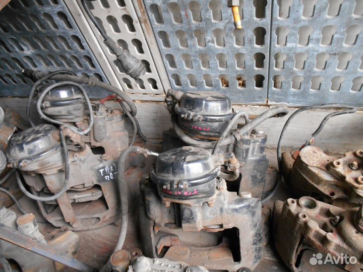 Суппорт man tga