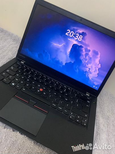 Lenovo thinkpad 460s
