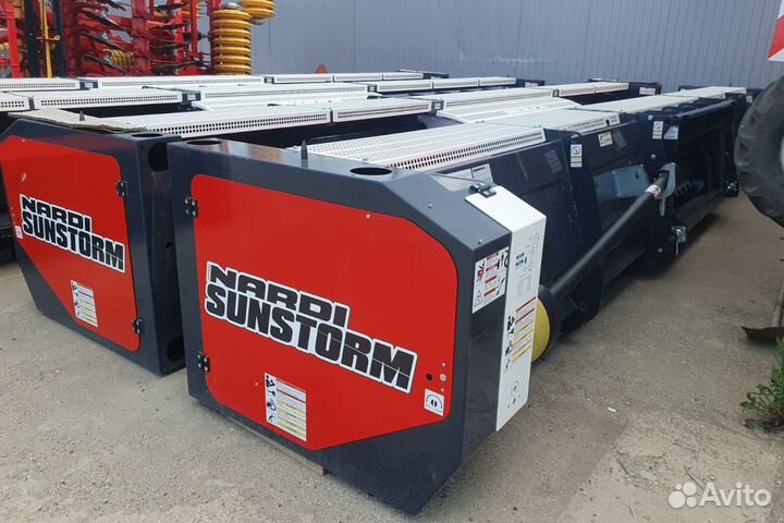 Жатка Nardi SUNSTORM SFH, 2023