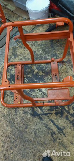 Рама генератора