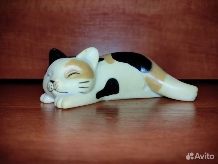 Чебурашка и другие резиновые игрушки СССР