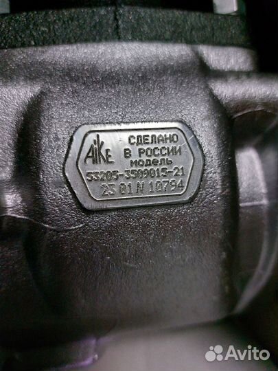 Компрессор одноцилиндровый на камаз