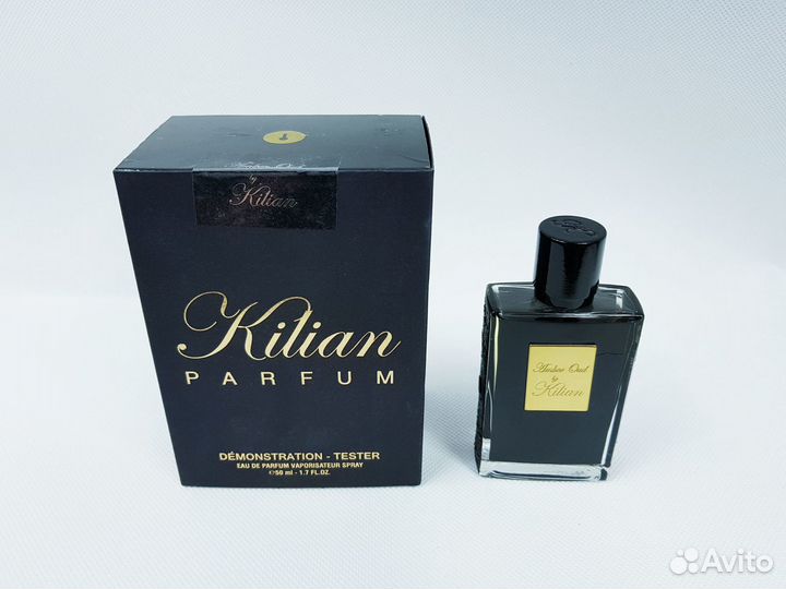 Тестер Килиан Амбер Уд 50 мл