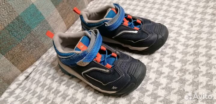 Кроссовки decathlon quechua