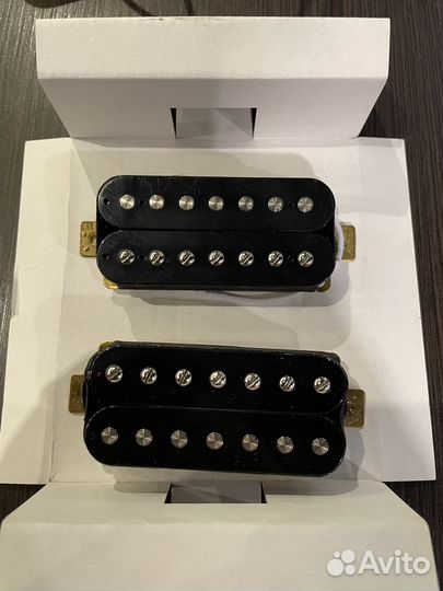 Хамбакеры на семиструн