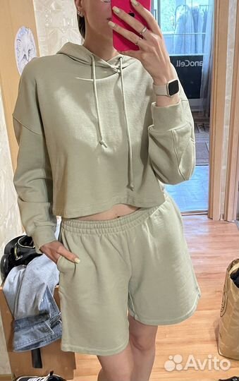 Спортивный костюм lime