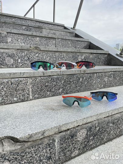 Новые Солнцезащитные Очки Oakley Hydra Prizm