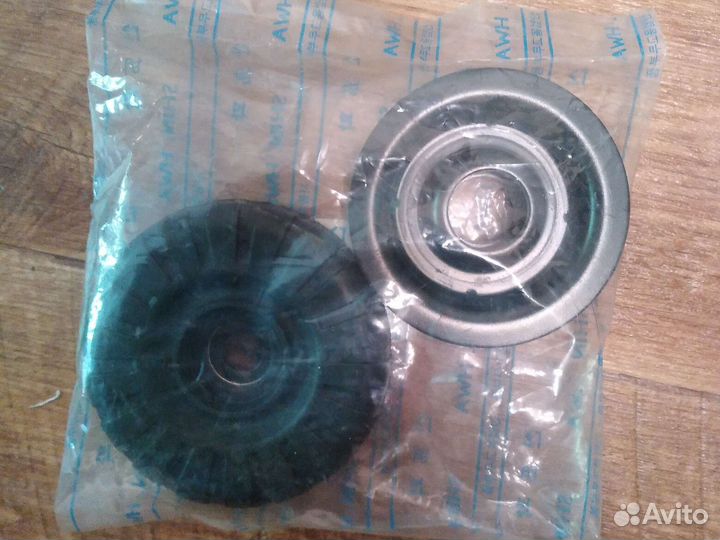 Кобальт опора амортизатора передний