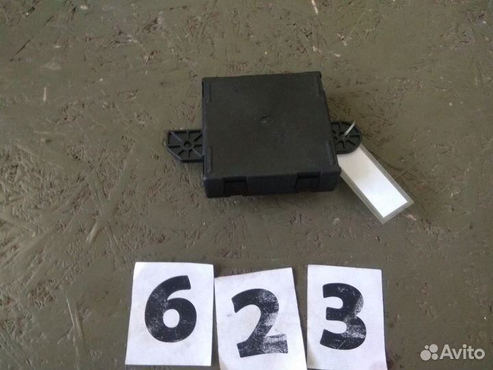 Блок комфорта передний правый