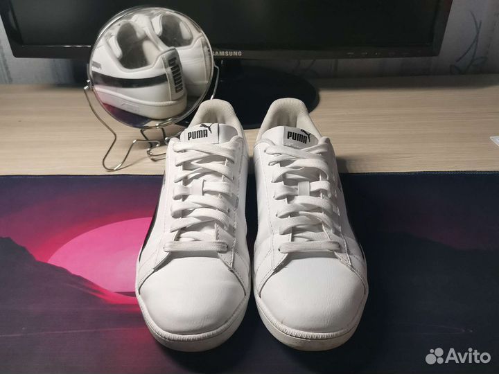 Кеды puma