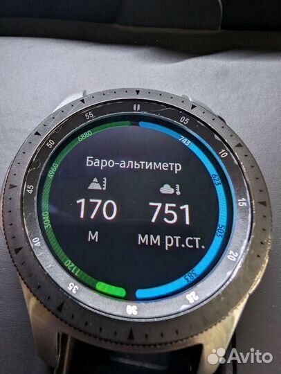 Samsung Galaxy Watch 46mm