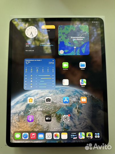 iPad pro 12.9