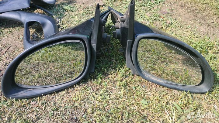 Зеркала правое на opel vectra b