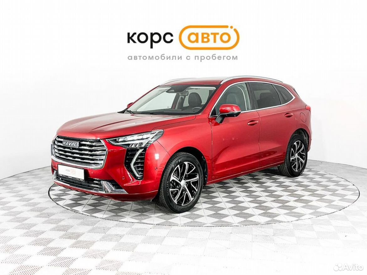 HAVAL Jolion 1.5 AMT, 2022, 44 273 км