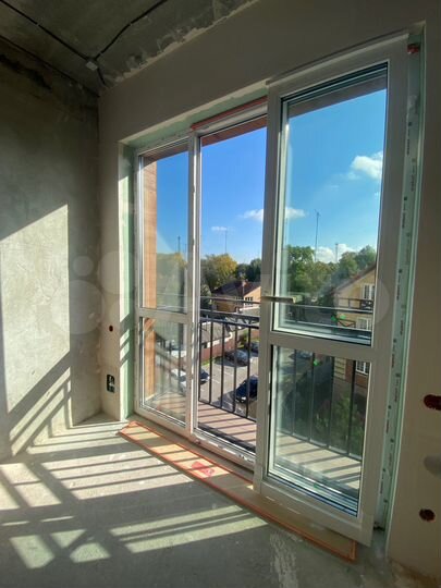 3-к. квартира, 83 м², 4/4 эт.